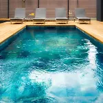 Sunset 1 Prestigious Heated Swimming Pool Sea View For 8 People Villa