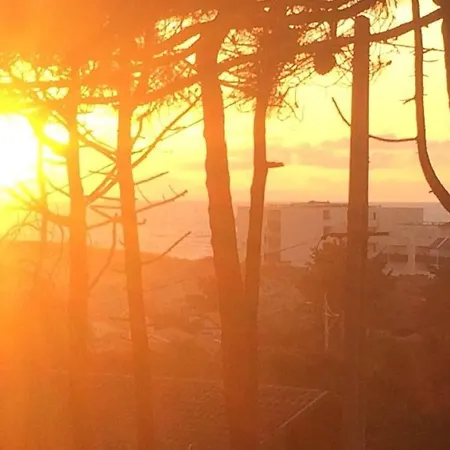 Sunset 1 Prestigious Heated Swimming Pool Sea View For 8 People וילה *