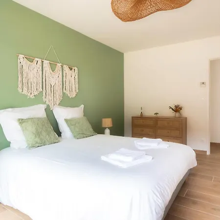 Sunset 1 Prestigious Heated Swimming Pool Sea View For 8 People *