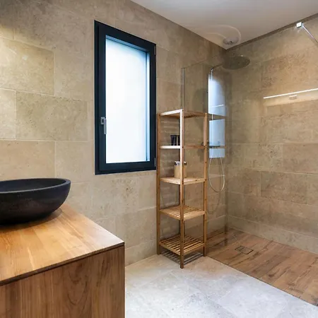 Sunset 1 Prestigious Heated Swimming Pool Sea View For 8 People ヴィラ ラカノー