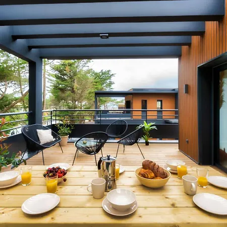 Sunset 1 Prestigious Heated Swimming Pool Sea View For 8 People