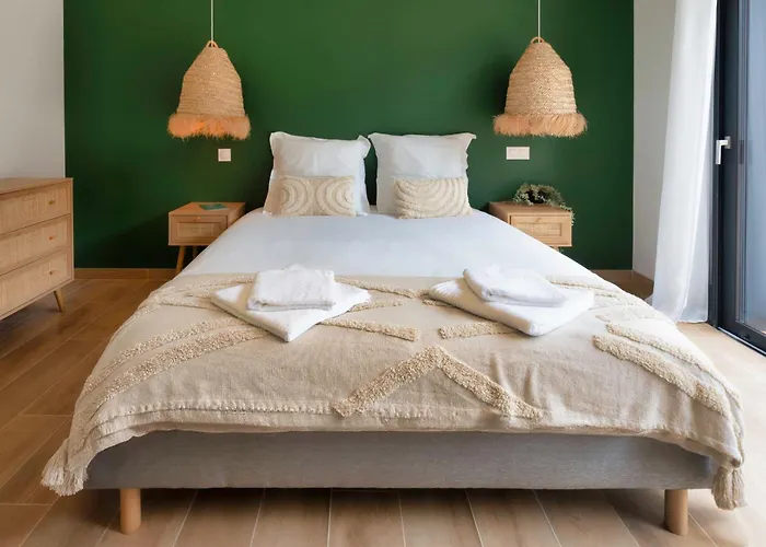 Sunset 1 Prestigious Heated Swimming Pool Sea View For 8 People Villa