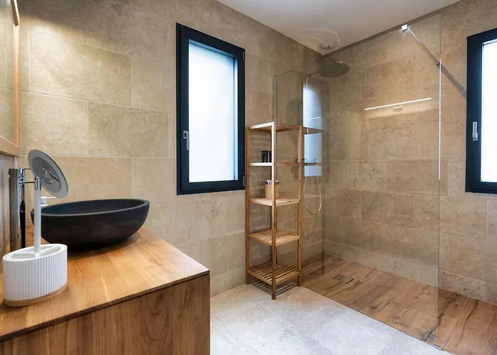 Sunset 1 Prestigious Heated Swimming Pool Sea View For 8 People Villa Lacanau